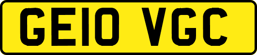 GE10VGC