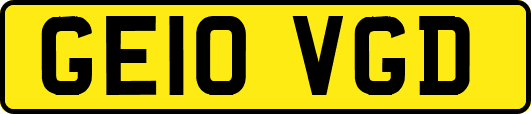 GE10VGD
