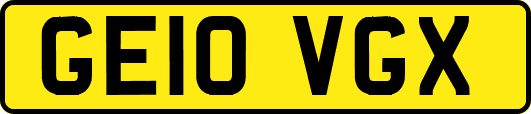 GE10VGX