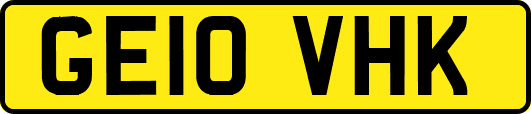 GE10VHK