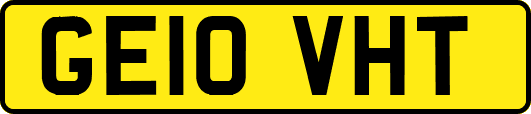GE10VHT