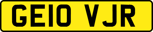 GE10VJR