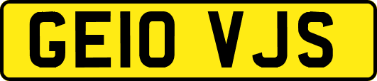 GE10VJS