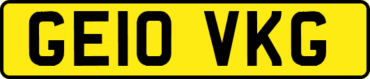 GE10VKG