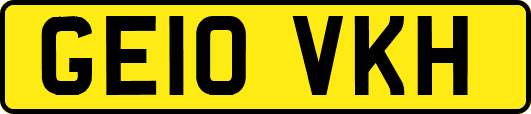 GE10VKH