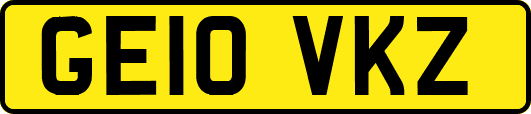 GE10VKZ