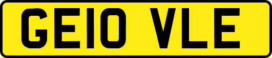 GE10VLE