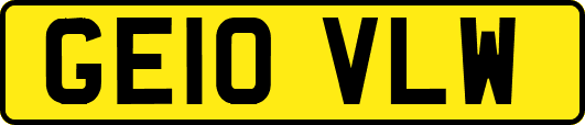 GE10VLW