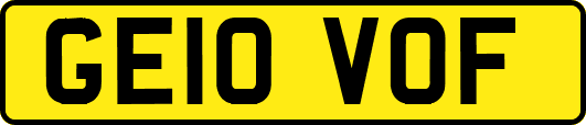 GE10VOF