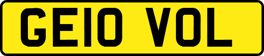 GE10VOL