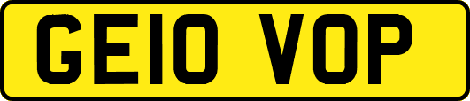 GE10VOP