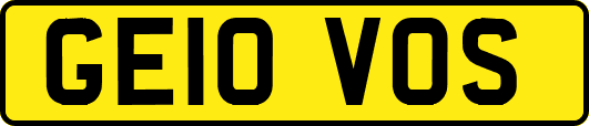 GE10VOS