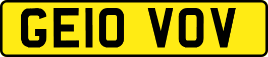 GE10VOV