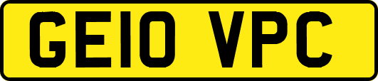 GE10VPC