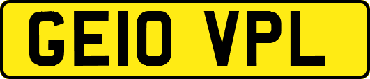 GE10VPL