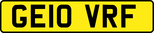 GE10VRF