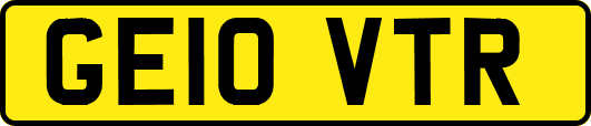 GE10VTR