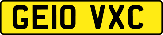 GE10VXC