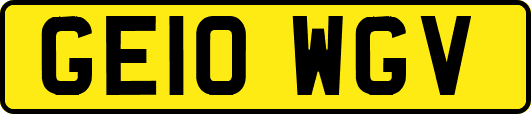 GE10WGV