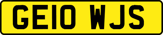 GE10WJS