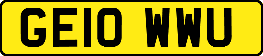 GE10WWU