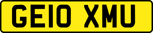 GE10XMU