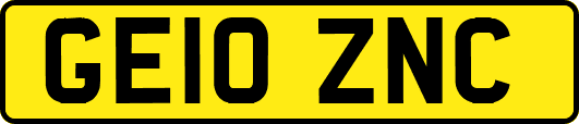 GE10ZNC
