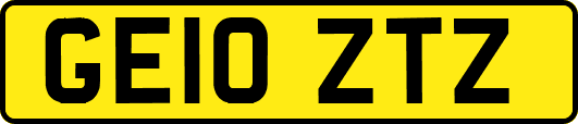 GE10ZTZ
