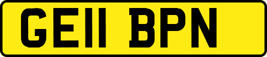 GE11BPN