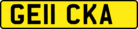 GE11CKA