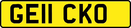 GE11CKO