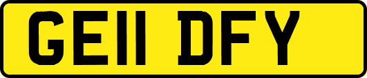 GE11DFY