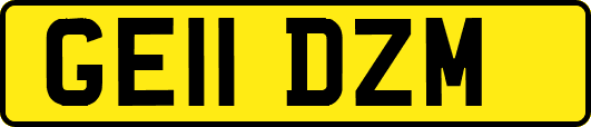 GE11DZM