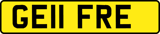 GE11FRE