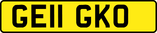 GE11GKO