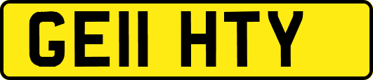 GE11HTY