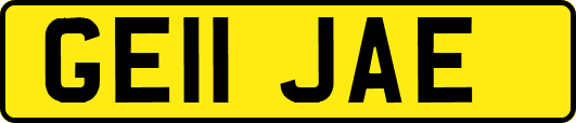 GE11JAE