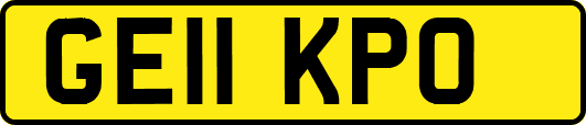GE11KPO