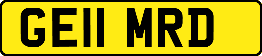 GE11MRD