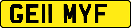 GE11MYF