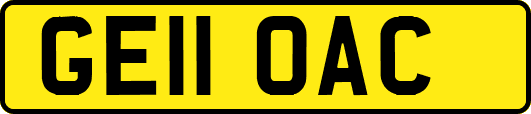GE11OAC