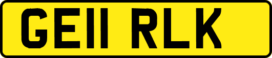 GE11RLK