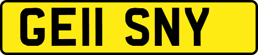 GE11SNY