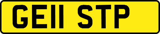 GE11STP
