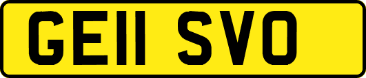 GE11SVO