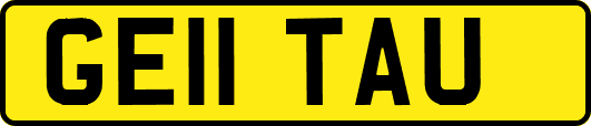 GE11TAU
