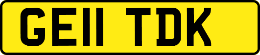 GE11TDK