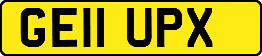 GE11UPX