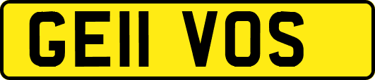 GE11VOS