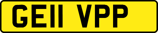 GE11VPP